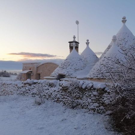 Vila Tramonti D'Itria Ostuni Exteriér fotografie