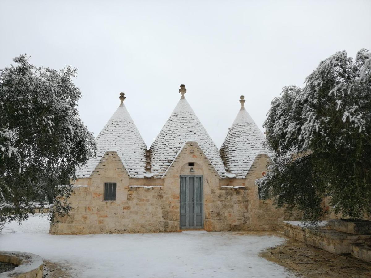 Vila Tramonti D'Itria Ostuni Exteriér fotografie