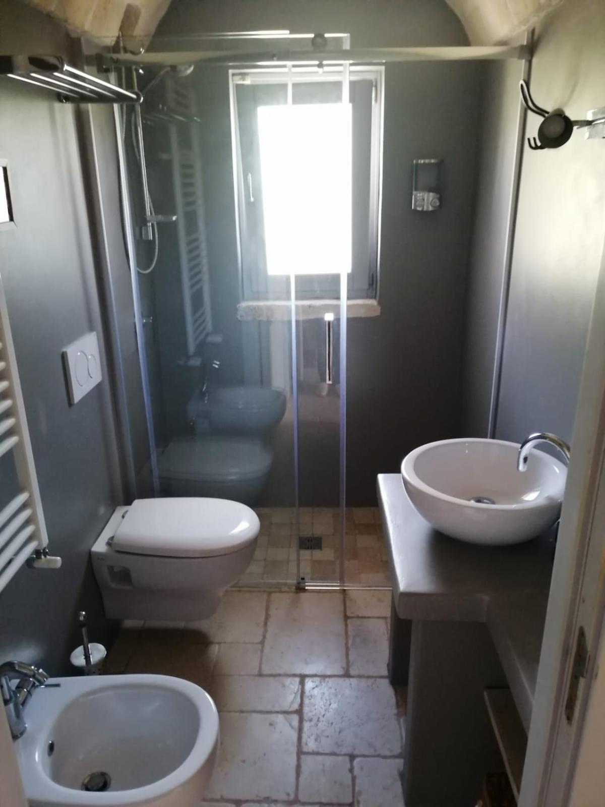 Vila Tramonti D'Itria Ostuni Exteriér fotografie