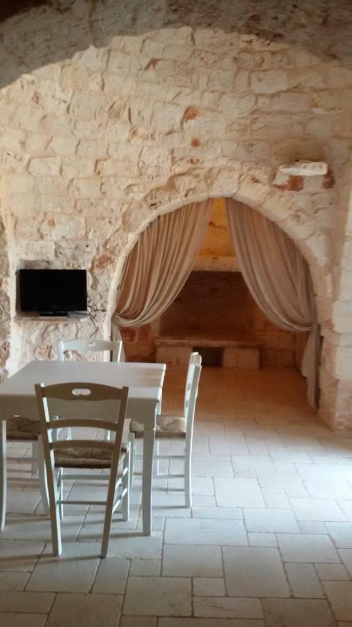 Vila Tramonti D'Itria Ostuni Exteriér fotografie