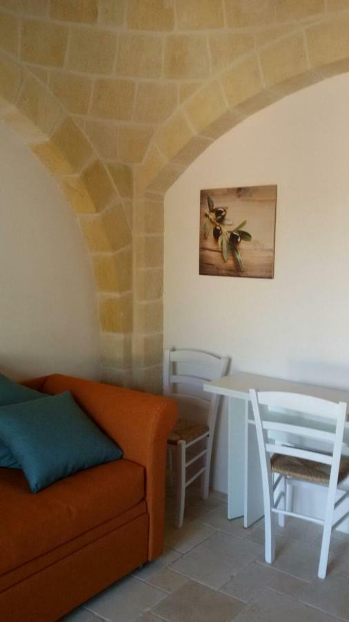 Vila Tramonti D'Itria Ostuni Exteriér fotografie