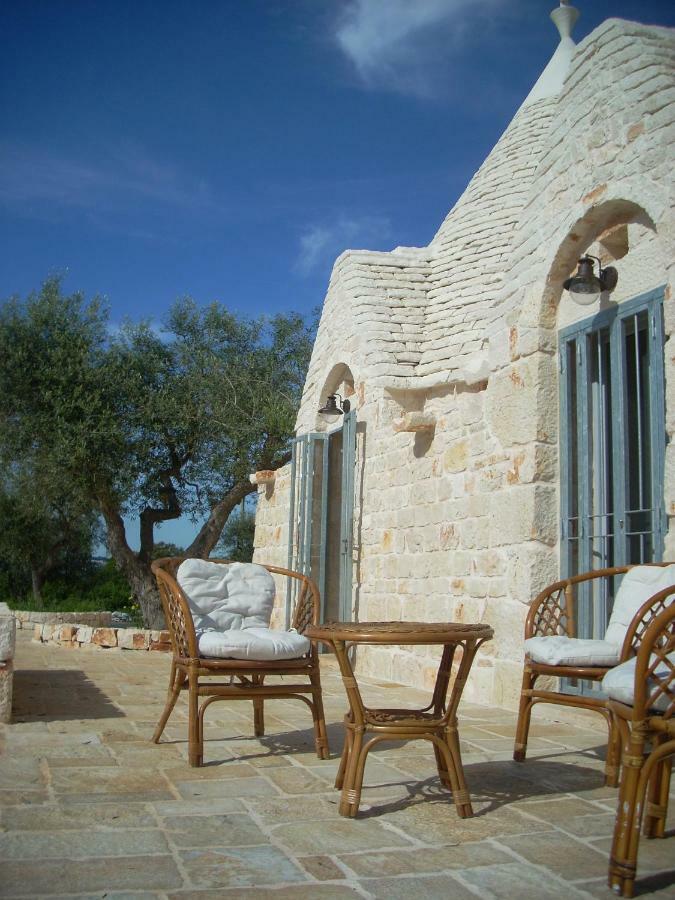 Vila Tramonti D'Itria Ostuni Exteriér fotografie