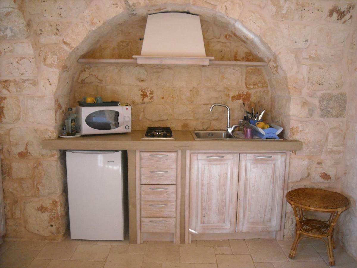 Vila Tramonti D'Itria Ostuni Exteriér fotografie
