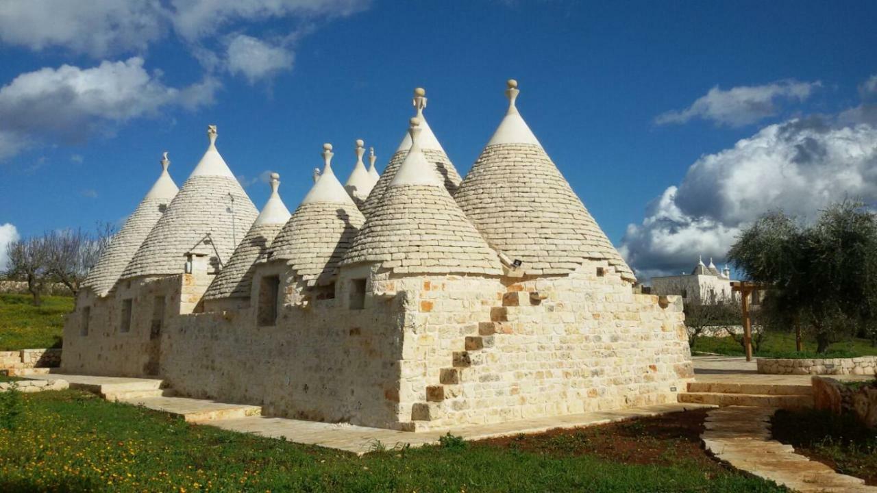 Vila Tramonti D'Itria Ostuni Exteriér fotografie