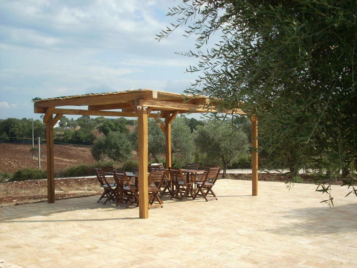 Vila Tramonti D'Itria Ostuni Exteriér fotografie