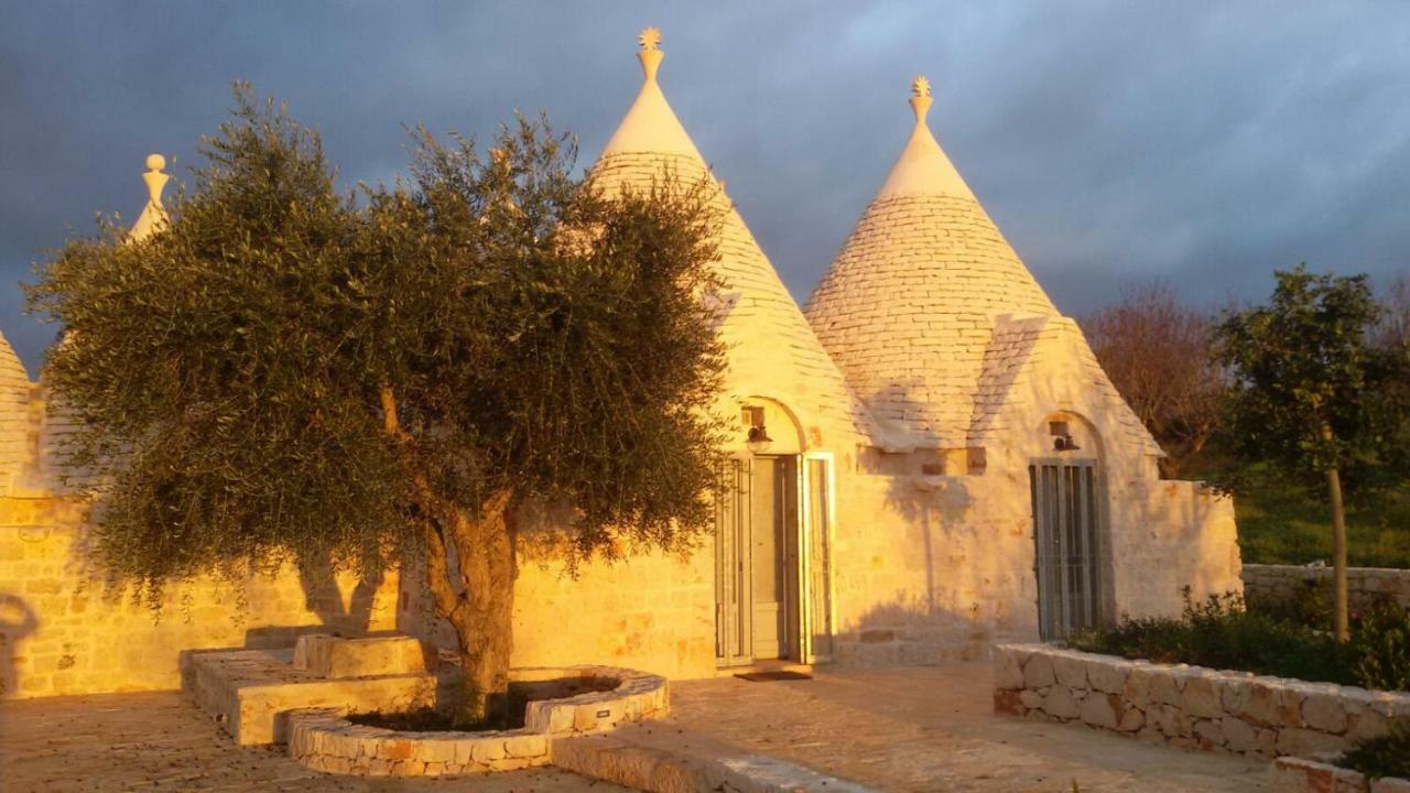 Vila Tramonti D'Itria Ostuni Exteriér fotografie