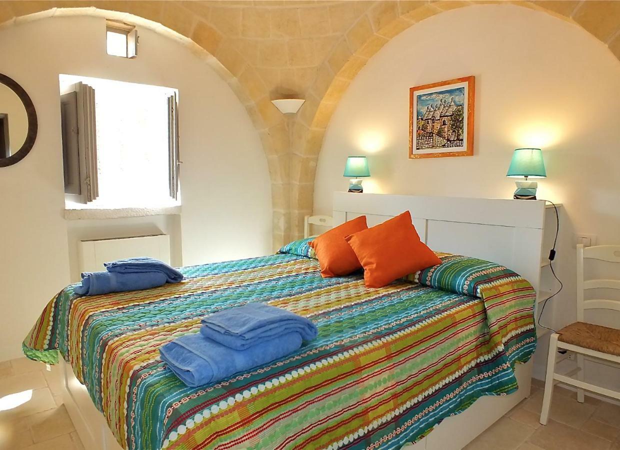 Vila Tramonti D'Itria Ostuni Exteriér fotografie