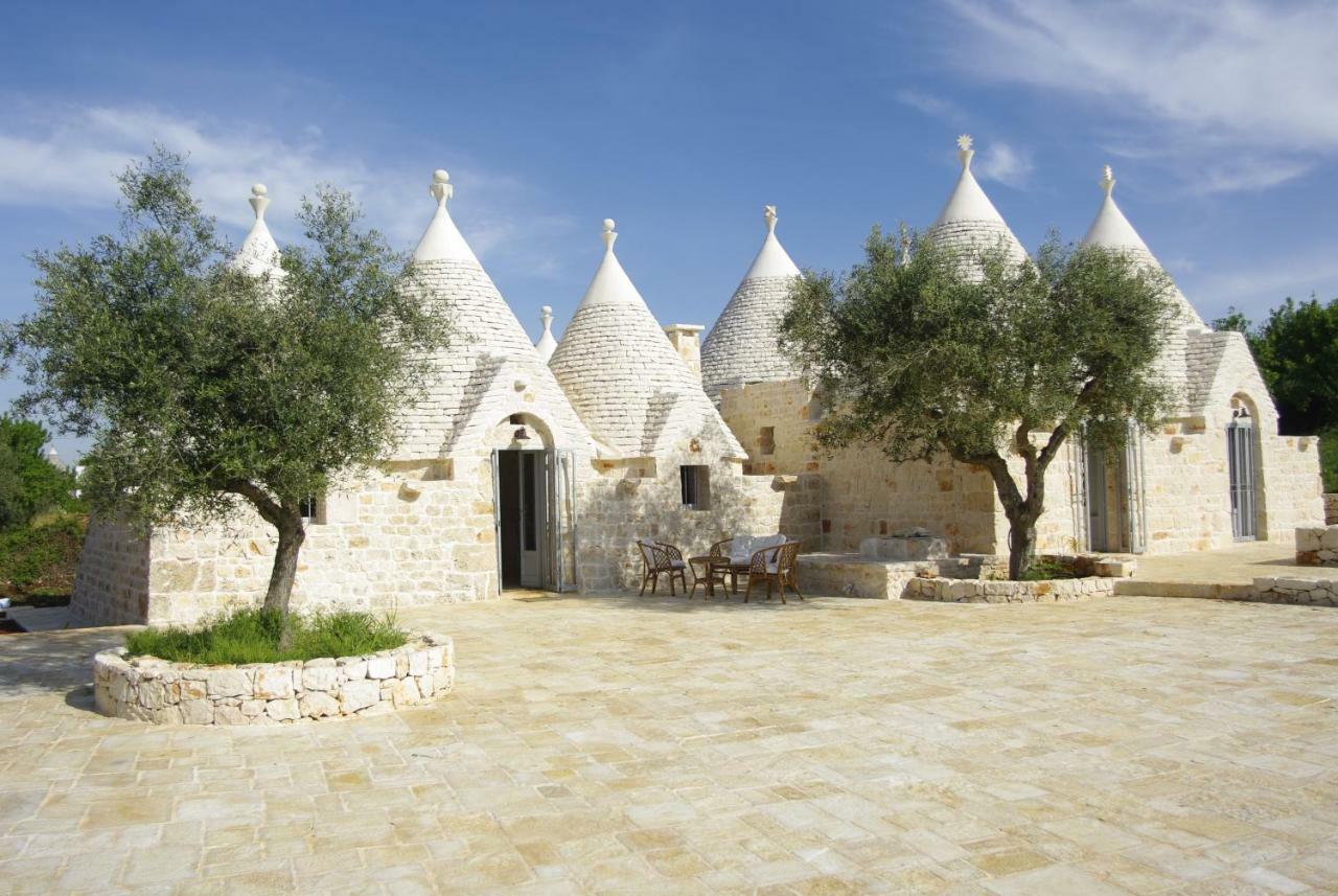 Vila Tramonti D'Itria Ostuni Exteriér fotografie