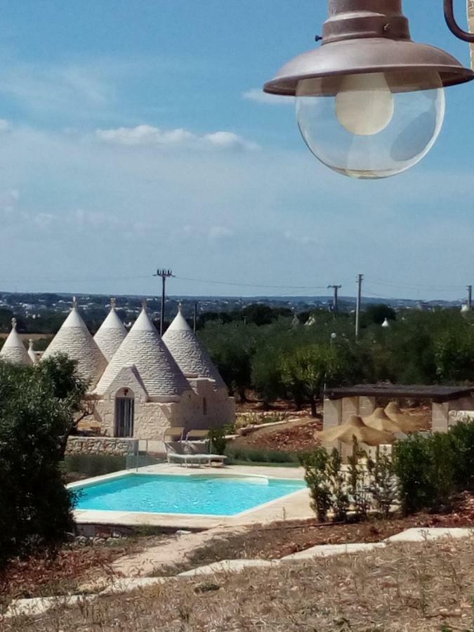 Vila Tramonti D'Itria Ostuni Exteriér fotografie