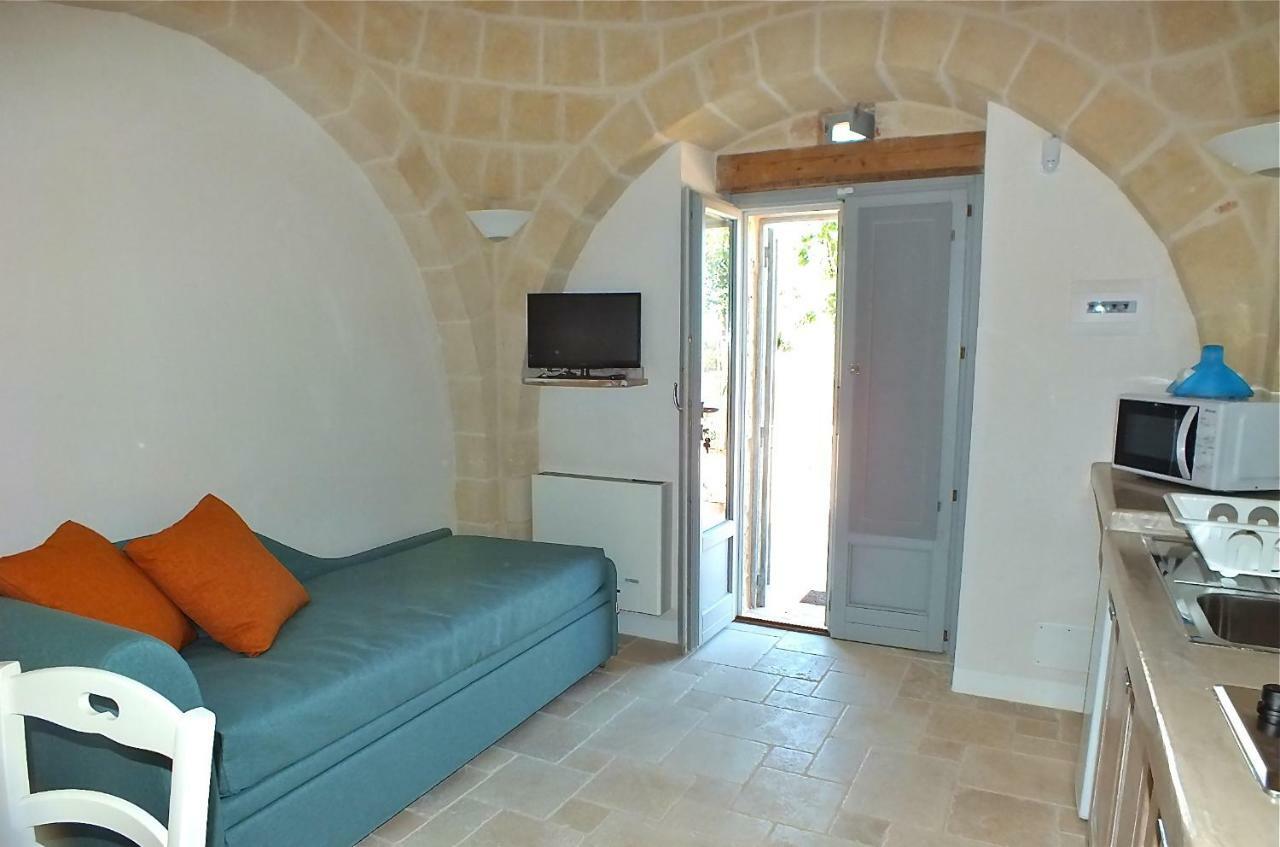 Vila Tramonti D'Itria Ostuni Exteriér fotografie