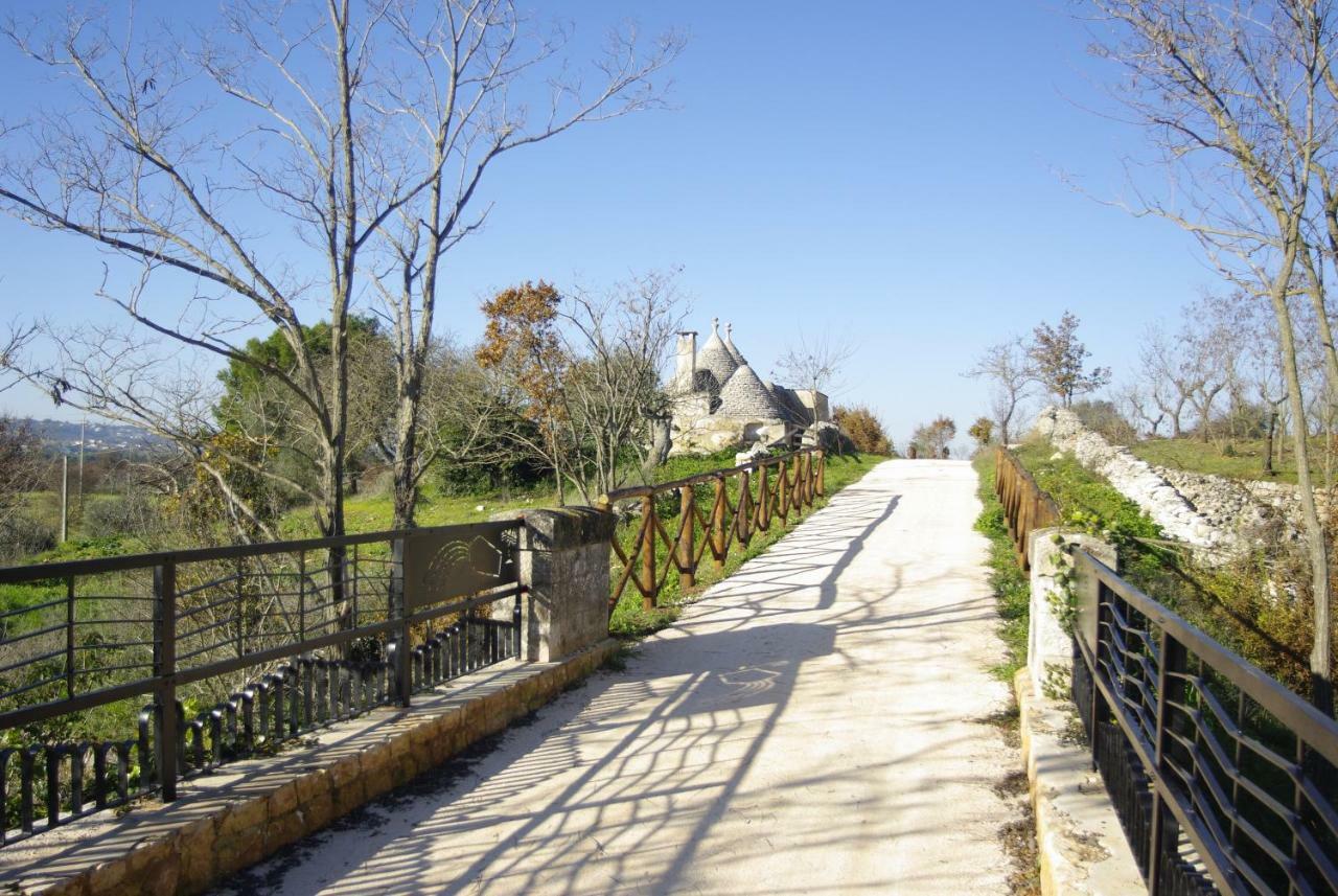 Vila Tramonti D'Itria Ostuni Exteriér fotografie