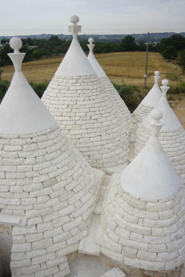 Vila Tramonti D'Itria Ostuni Exteriér fotografie