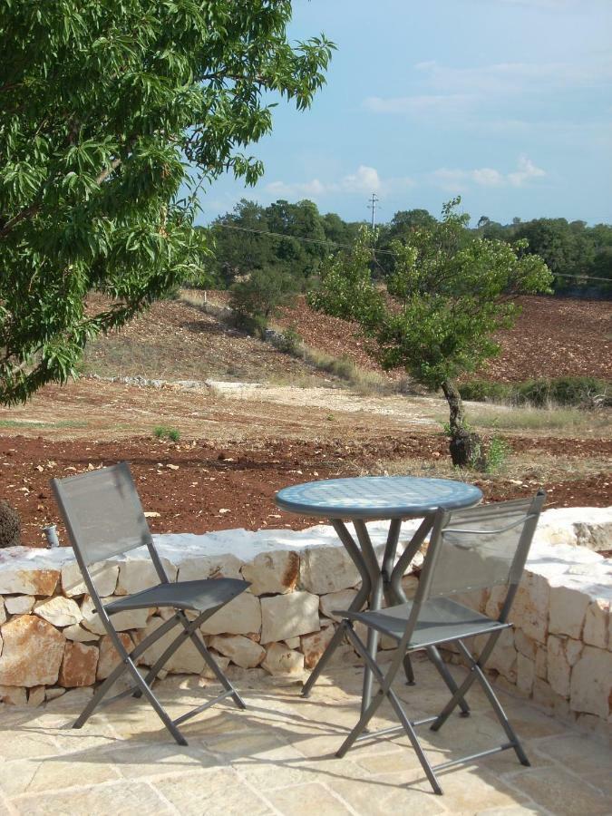 Vila Tramonti D'Itria Ostuni Exteriér fotografie
