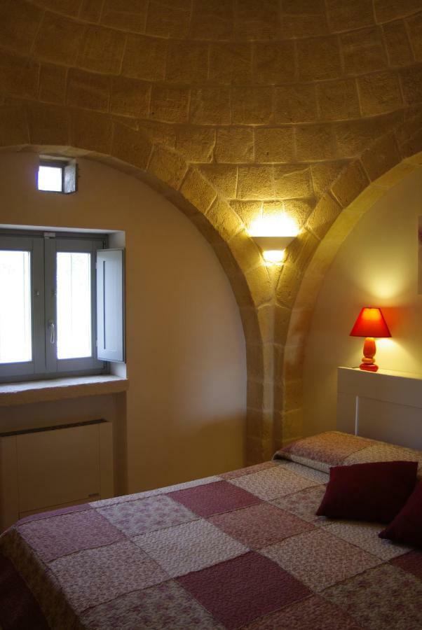 Vila Tramonti D'Itria Ostuni Exteriér fotografie