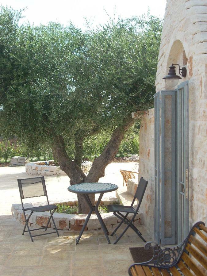 Vila Tramonti D'Itria Ostuni Exteriér fotografie