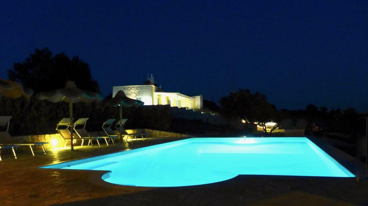 Vila Tramonti D'Itria Ostuni Exteriér fotografie